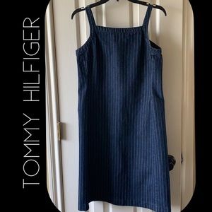 Tommy Hilfiger Denim Dress (Size 8)